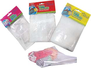 Rete Salvabucato Per Lavatrice Cm.16X18 Per Lingerie Xtra