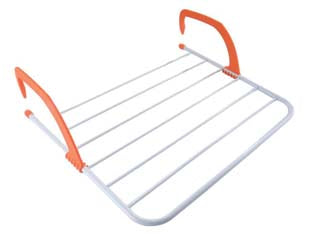 Stendibiancheria Balconi/Radiatori Bora Cm.60X50 Kg.0,57 Xtra