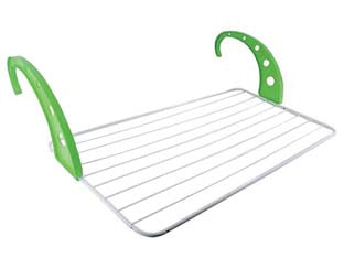 Stendibiancheria Balconi/Radiatori Grecale Cm.105X55 Kg.1,09 Xtra