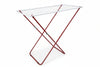 Stendibiancheria Cavallotto Semplice Ostro Cm.105X55X92H. Xtra