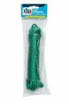 Filo Stendere Colorato- - Lunghezza Mt.10 - 6 Pezzi Xtra