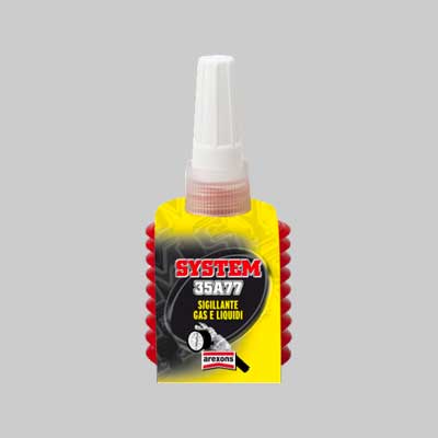 Sigillante Per Gas E Liquidi '35A77' Arexons 100 Ml - Arexons