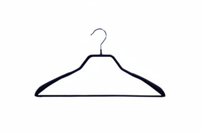 Stampella Anatomica Con Barra Portapantaloni Cm.41 Xtra