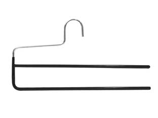 Stampella Portapantaloni In Acciaio- - Cm.33 - 5 Pezzi Xtra