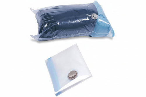 Sacco Abiti Sottovuoto- - Cm.80X110 - 5 Pezzi Xtra