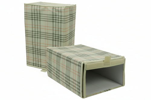 Scatola Per Scarpe Con Finestrella In Tnt Cm.35X23X16H. Xtra