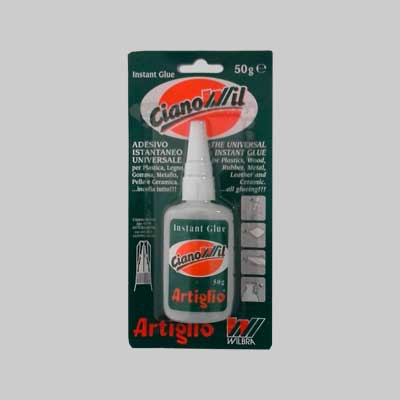 Colla 'Artiglio Cianowill' 20 Gr - Wilbra