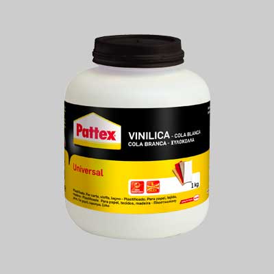 Colla Vinilica 'Universal' 1 Kg - Pattex
