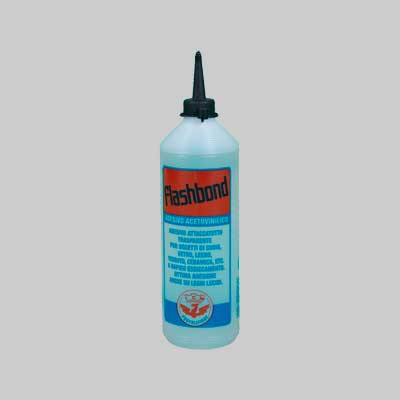 Colla Vinilica 'Flashbond' 500 Ml - Icm