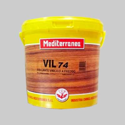 Colla Vinilica 'Vil 74' 950 Gr - Icm