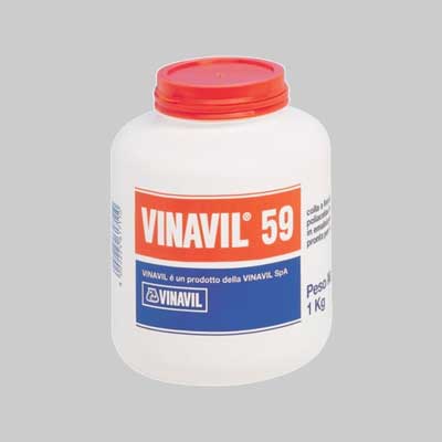 Colla Vinilica 'Vinavil 59' 5 Kg - Vinavil