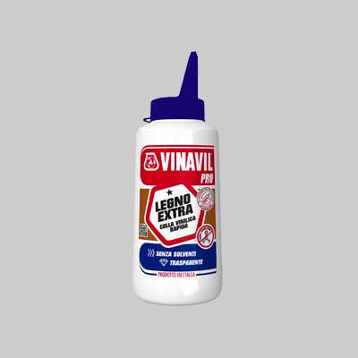 Colla Vinilica 'Vinavil Pro Legno Extra' Bostik 750 Gr - Bostik