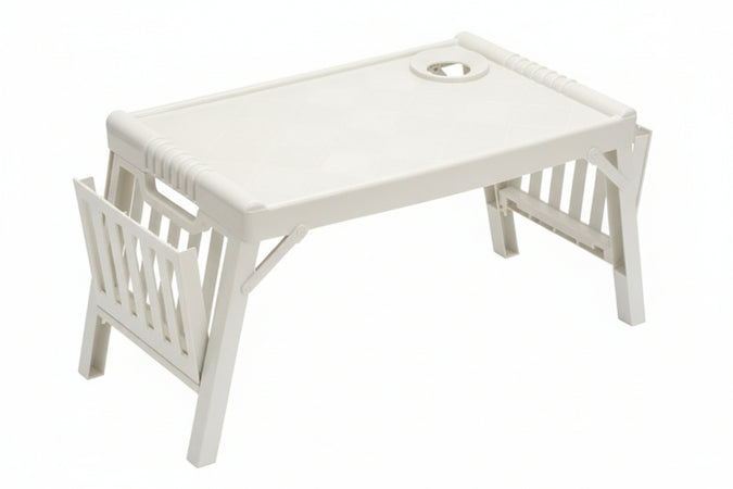 Vassoio Multifunzione Life Bianco Cm.53X53X25 Tontarelli