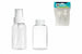 Set Flaconi Da Viaggio 2 Pezzi - 6 Pezzi Xtra