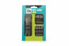 Set Aghi 55 Pezzi - 12 Pezzi Xtra
