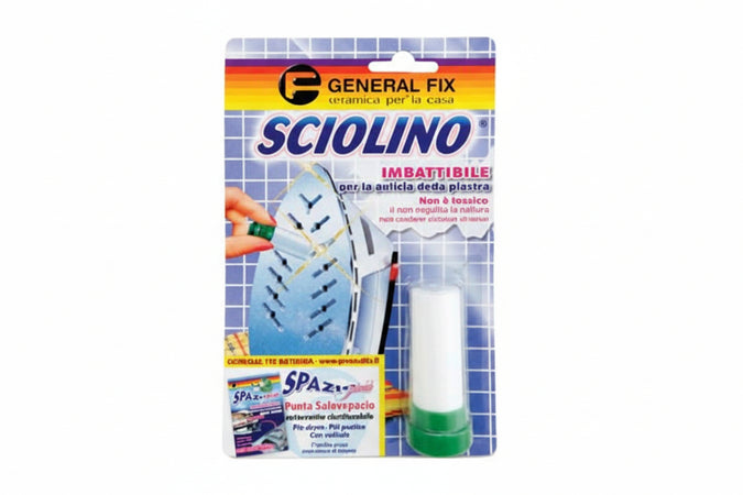 Sciolino Pulisci Ferro - 12 Pezzi Generalfix