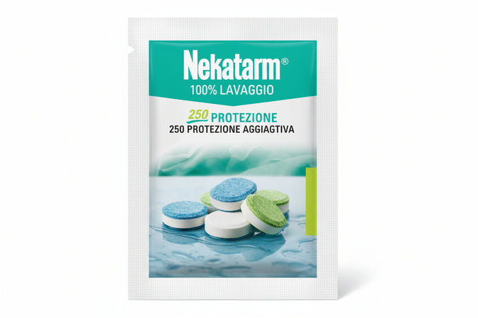 Nekatarm Canfora Profumata Perle Gr.50 - 6 Pezzi Fochista