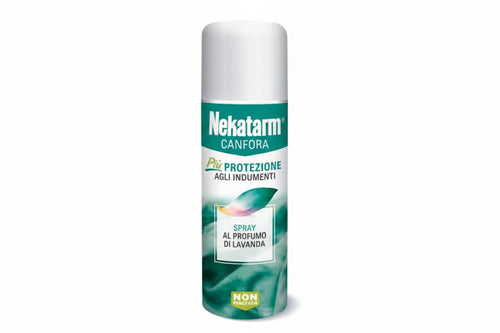 Nekatarm Canfora Spray Ml.200 - 12 Pezzi Fochista
