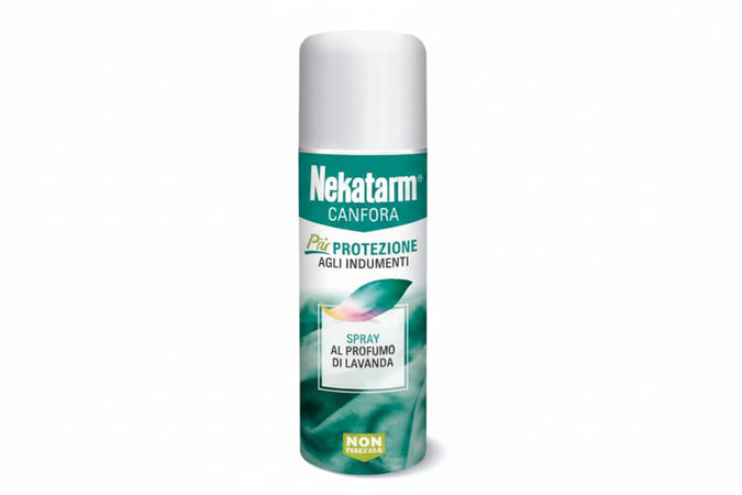 Nekatarm Canfora Spray Ml.200 - 12 Pezzi Fochista