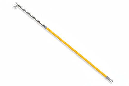 Asta Appendiabiti Estensibile In Metallo Verniciato- - Cm.86/148 - 2 Pezzi Apex