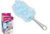 Set Piumino Fluffy Duster Con 5 Cuffie Di Ricambio - 6 Pezzi Apex