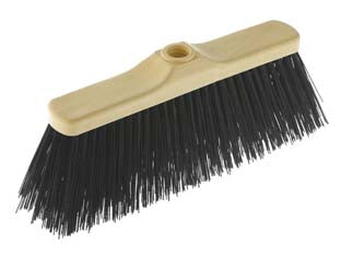 Scopa Industriale- - Cm.36 - 12 Pezzi Apex