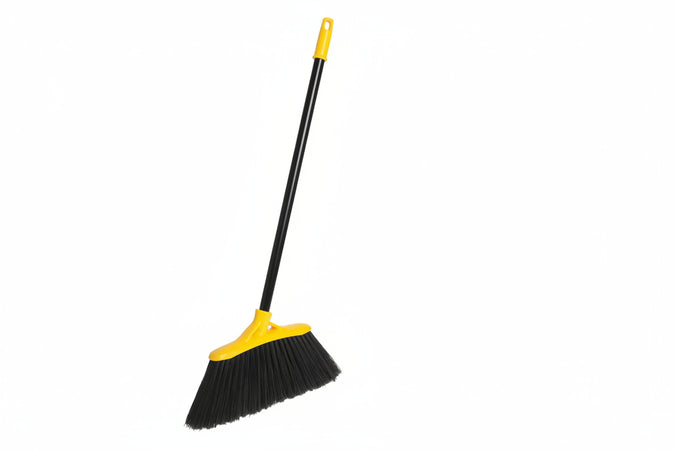 Scopa Domestica Alta- - Cm.35 - 10 Pezzi Apex