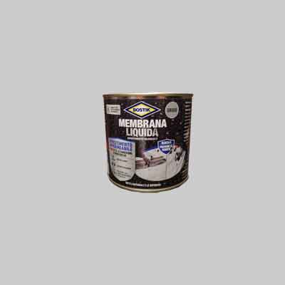 Rivestimento Polimerico 'Membrana Liquida' Bostik 1 Kg - Colore Grigio - Bostik