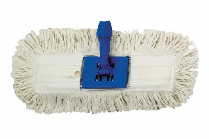 Scopa Maxi Fiocco Cotone Professional Cm.100 Apex