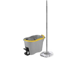 Mocio Rotante Espresso 360 ° Set 4 Pezzi Apex