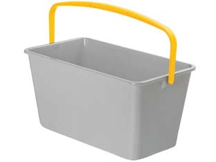 Secchi Squizzo Lt.15- - Lt.15 - 3 Pezzi Apex