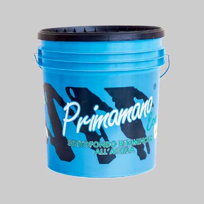 Primer Bituminoso Primamano Eco 10 Lt - Cimar