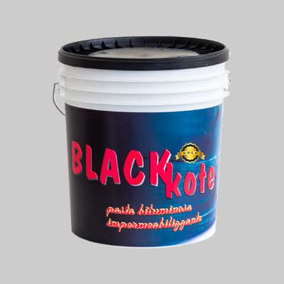 Guaina Liquida Blackkote Gold 18 Kg - Cimar