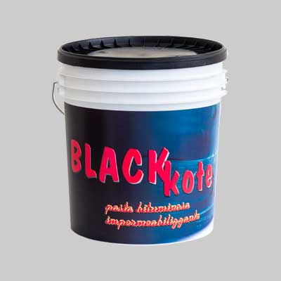 Asfalto A Freddo Blackkote 18 Kg - Cimar