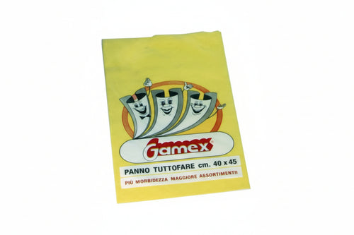 Panno Tuttofare- - Cm.40X45 - 10 Blister