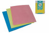 Panno Spugna Cellulosa- - Cm.20X18X0,4 - 10 Blister Xtra