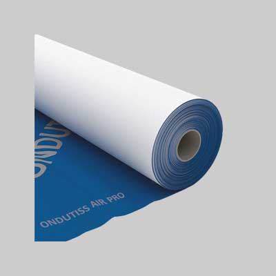 Membrana Multiuso Traspirante 'Ondutiss Air' 150 Gr/M ² - Mt 15X50 - 75 Mq