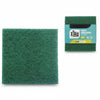 Fibra Abrasiva Verde Pz.3- - Cm.15X13,5X0,8 - 25 Confezione Xtra