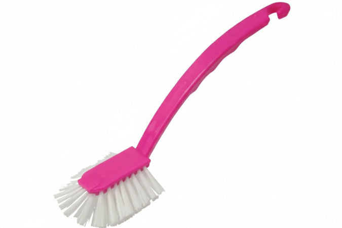 Spazzola Per Piatti Wide In Plastica - 12 Pezzi Xtra