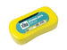Spugna Auto Gialla- - Cm.23X12,5X6 - 20 Pezzi Xtra