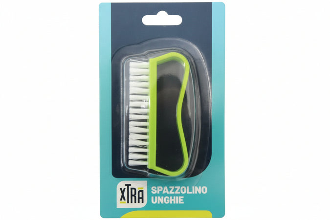 Spazzolino Unghie- - Mm.98X28X45H. - 12 Pezzi Xtra