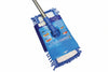 Mocio Ciniglia Con Manico Estensibile- - Manico Estendibile Cm.70/122 - Peso Gr.80 - 4 Pezzi Xtra