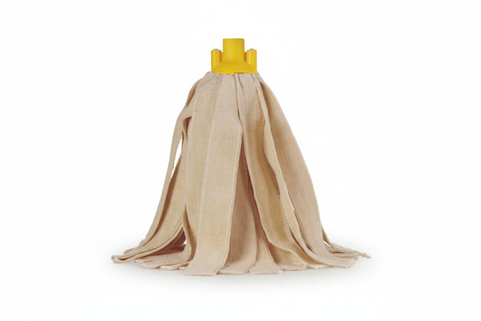 Mocio Ricambio Microfibra Strisce Continue- - Peso Gr.180 - 5 Pezzi Xtra