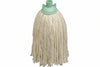 Mocio Cotone Ricambio- - Gr.200 - 5 Pezzi