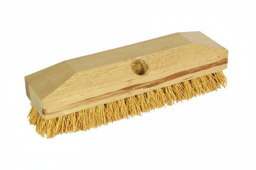 Scopettone Radica Base Legno Cm.23X7X7H.