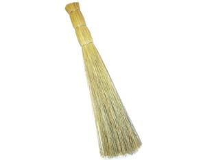 Scopetto In Saggina Per Farina- - Cm.50 - 25 Pezzi