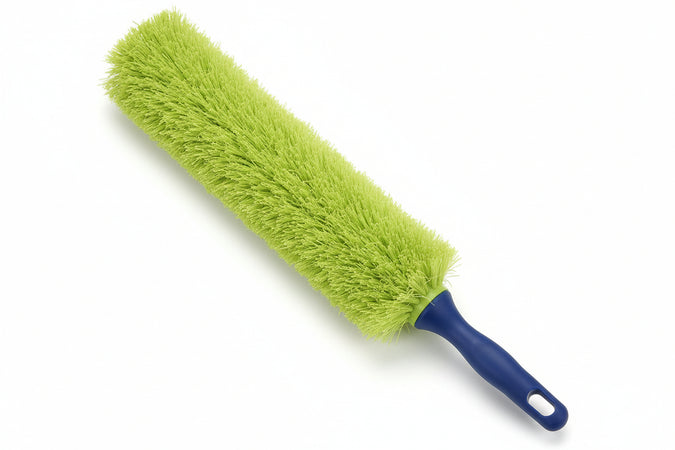 Spolverino Ciniglia Piatto- - Cm.58X6,5 - 5 Pezzi Xtra