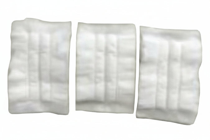 Ricambio Spolverino Tnt- - Cm.18X10 - 10 Pezzi Xtra