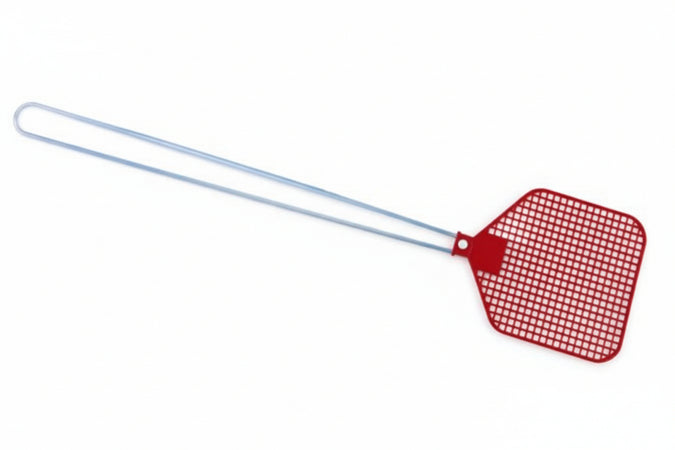 Palette Abbatti Mosche In Plastica - 25 Pezzi