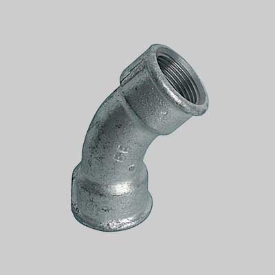 Curva A 45 ° F.F. 2 - Eo